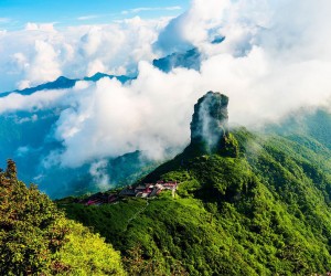 Hoang Lien Son Mountain