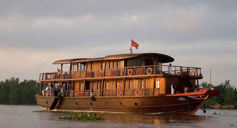 Splendid Cruise Viet Nam To Cambodia On Mekong River (11 Days & 10 Nights)